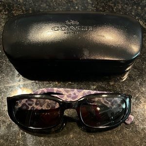 coach sunglasses